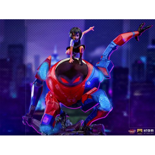 Купить Статуэтка Iron Studio Marvel Peni Parker (MARCAS31520-10) - цена в Харькове, Киеве, Днепре, Одессе
в интернет-магазине Telemart фото