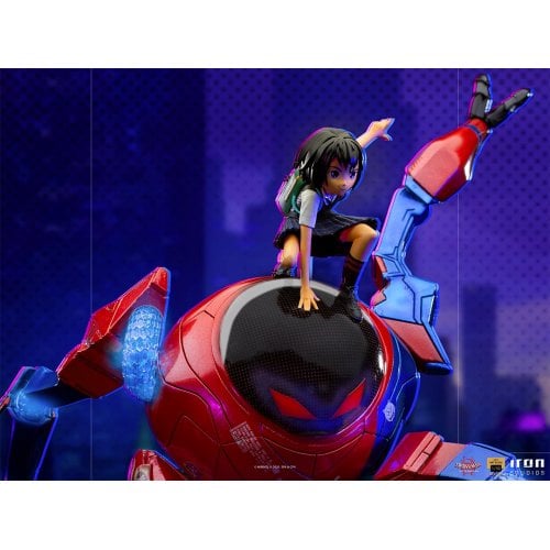 Купить Статуэтка Iron Studio Marvel Peni Parker (MARCAS31520-10) - цена в Харькове, Киеве, Днепре, Одессе
в интернет-магазине Telemart фото