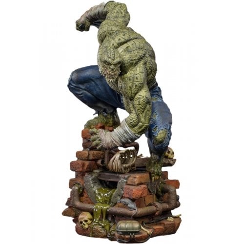 Купить Статуэтка Iron Studio DC Comics Killer Croc (DCCDCG27920-10) - цена в Харькове, Киеве, Днепре, Одессе
в интернет-магазине Telemart фото