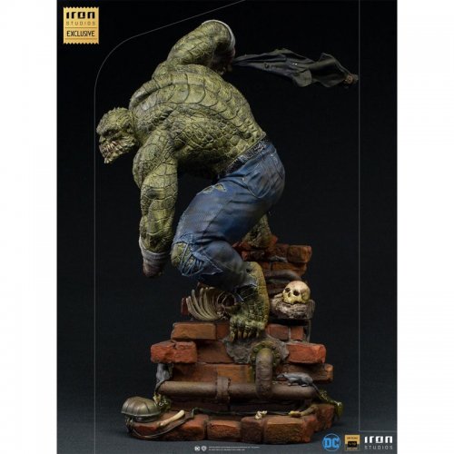 Купить Статуэтка Iron Studio DC Comics Killer Croc (DCCDCG27920-10) - цена в Харькове, Киеве, Днепре, Одессе
в интернет-магазине Telemart фото