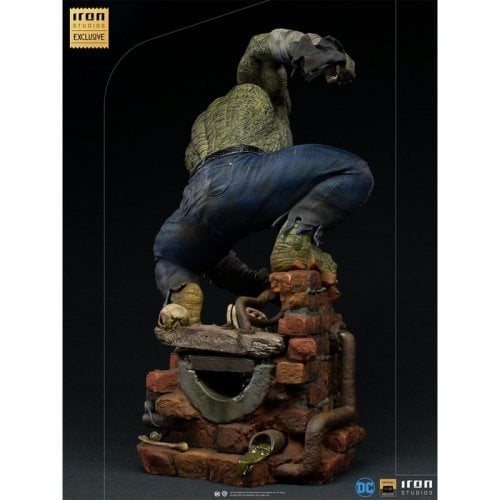 Купить Статуэтка Iron Studio DC Comics Killer Croc (DCCDCG27920-10) - цена в Харькове, Киеве, Днепре, Одессе
в интернет-магазине Telemart фото