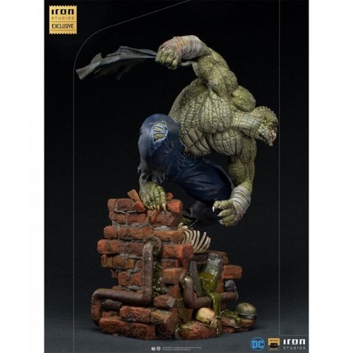 Купить Статуэтка Iron Studio DC Comics Killer Croc (DCCDCG27920-10) - цена в Харькове, Киеве, Днепре, Одессе
в интернет-магазине Telemart фото