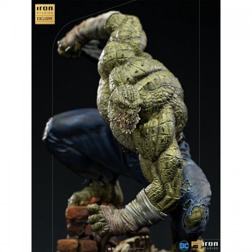 Купить Статуэтка Iron Studio DC Comics Killer Croc (DCCDCG27920-10) - цена в Харькове, Киеве, Днепре, Одессе
в интернет-магазине Telemart фото