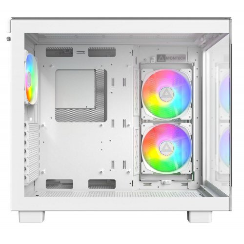 Photo Montech King 65 Pro without PSU White