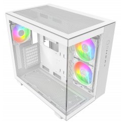 Корпус Montech King 65 Pro без БП White