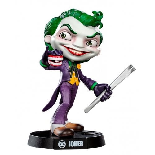 Купить Фигурка Iron Studio DC Comics The Joker (DCCDCG29220-MC) - цена в Харькове, Киеве, Днепре, Одессе
в интернет-магазине Telemart фото