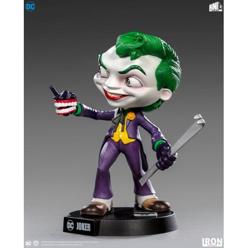 Купить Фигурка Iron Studio DC Comics The Joker (DCCDCG29220-MC) - цена в Харькове, Киеве, Днепре, Одессе
в интернет-магазине Telemart фото