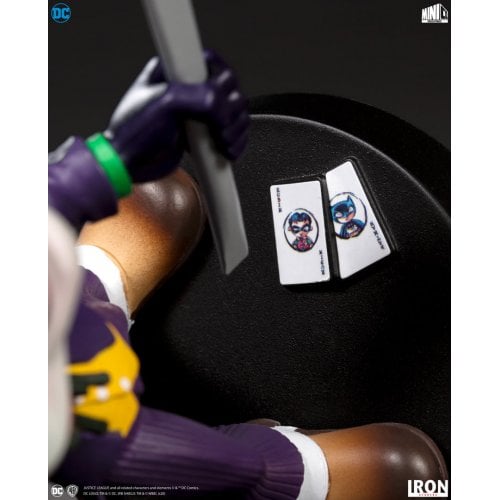 Купить Фигурка Iron Studio DC Comics The Joker (DCCDCG29220-MC) - цена в Харькове, Киеве, Днепре, Одессе
в интернет-магазине Telemart фото