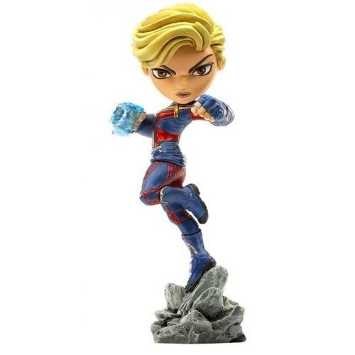 Купить Фигурка Iron Studio Marvel Capitan Marvel Avangers: Endgame (MARCAS32120-MC) - цена в Харькове, Киеве, Днепре, Одессе
в интернет-магазине Telemart фото