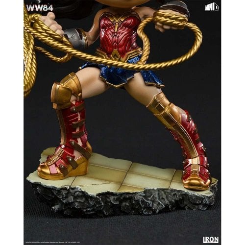 Купить Фигурка Iron Studio DC Comics Wonder Woman WW84 (DCCW8432620-MC) - цена в Харькове, Киеве, Днепре, Одессе
в интернет-магазине Telemart фото