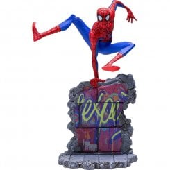 Статуэтка Iron Studio Marvel Peter B. Parker Into the spider verse (MARCAS22319-10)