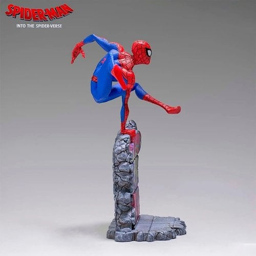 Купить Статуэтка Iron Studio Marvel Peter B. Parker Into the spider verse (MARCAS22319-10) - цена в Харькове, Киеве, Днепре, Одессе
в интернет-магазине Telemart фото