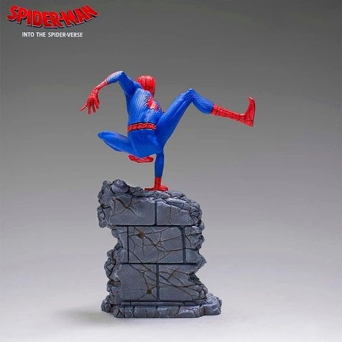 Купить Статуэтка Iron Studio Marvel Peter B. Parker Into the spider verse (MARCAS22319-10) - цена в Харькове, Киеве, Днепре, Одессе
в интернет-магазине Telemart фото