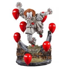 Статуетка Iron Studio IT Pennywise (WBHOR31220-10)