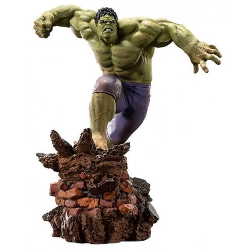 Купити Статуетка Iron Studio Marvel Hulk Avangers: Endgame art scale 1/10 (MARCAS31820-10) - ціна в Києві, Львові, Вінниці, Хмельницькому, Франківську, Україні | інтернет-магазин TELEMART.UA фото