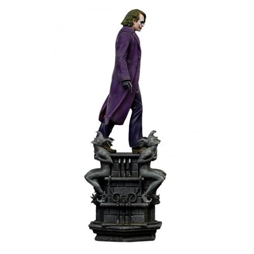 Купить Статуэтка Iron Studio DC Comics The Joker Deluxe art scale 1/10 (DCCTDK40321-10) - цена в Харькове, Киеве, Днепре, Одессе
в интернет-магазине Telemart фото