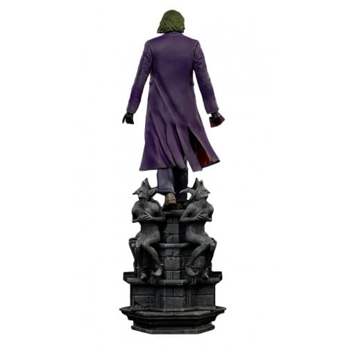 Купить Статуэтка Iron Studio DC Comics The Joker Deluxe art scale 1/10 (DCCTDK40321-10) - цена в Харькове, Киеве, Днепре, Одессе
в интернет-магазине Telemart фото