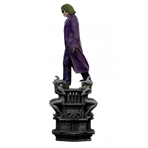 Купить Статуэтка Iron Studio DC Comics The Joker Deluxe art scale 1/10 (DCCTDK40321-10) - цена в Харькове, Киеве, Днепре, Одессе
в интернет-магазине Telemart фото