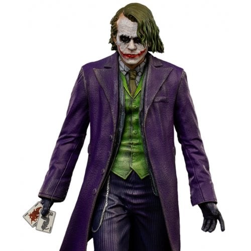 Купить Статуэтка Iron Studio DC Comics The Joker Deluxe art scale 1/10 (DCCTDK40321-10) - цена в Харькове, Киеве, Днепре, Одессе
в интернет-магазине Telemart фото