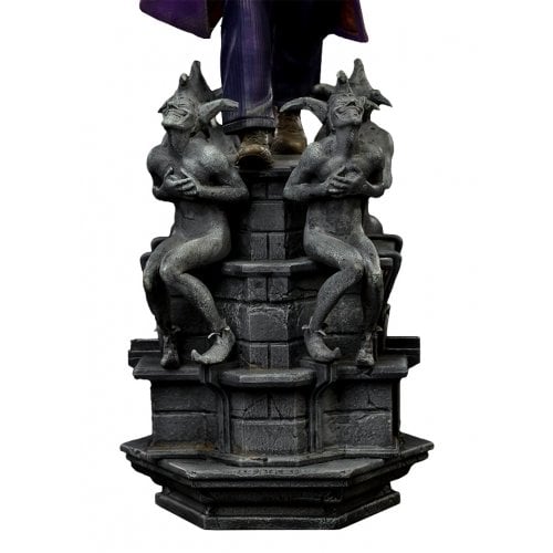 Купить Статуэтка Iron Studio DC Comics The Joker Deluxe art scale 1/10 (DCCTDK40321-10) - цена в Харькове, Киеве, Днепре, Одессе
в интернет-магазине Telemart фото