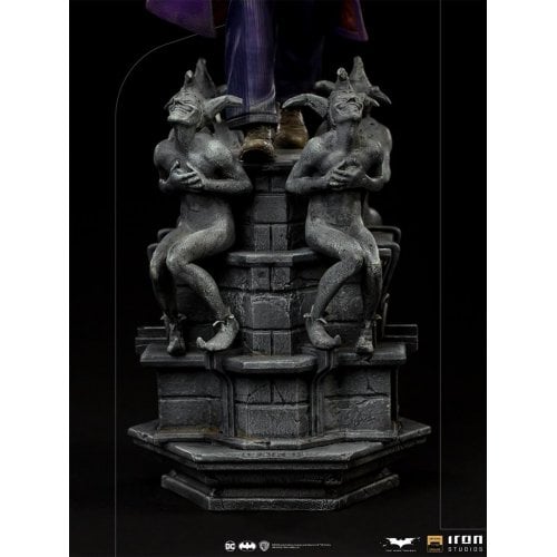 Купить Статуэтка Iron Studio DC Comics The Joker Deluxe art scale 1/10 (DCCTDK40321-10) - цена в Харькове, Киеве, Днепре, Одессе
в интернет-магазине Telemart фото