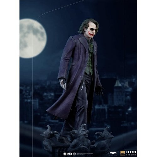 Купить Статуэтка Iron Studio DC Comics The Joker Deluxe art scale 1/10 (DCCTDK40321-10) - цена в Харькове, Киеве, Днепре, Одессе
в интернет-магазине Telemart фото