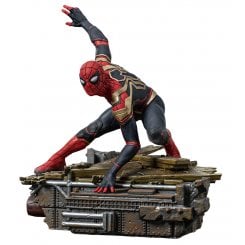 Статуэтка Iron Studio Marvel Spider-Man: No Way Home - Peter#1 Art Scale 1/10 (MARCAS66422-10)