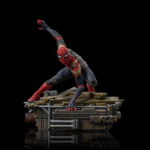 Купить Статуэтка Iron Studio Marvel Spider-Man: No Way Home - Peter#1 Art Scale 1/10 (MARCAS66422-10) - цена в Харькове, Киеве, Днепре, Одессе
в интернет-магазине Telemart фото