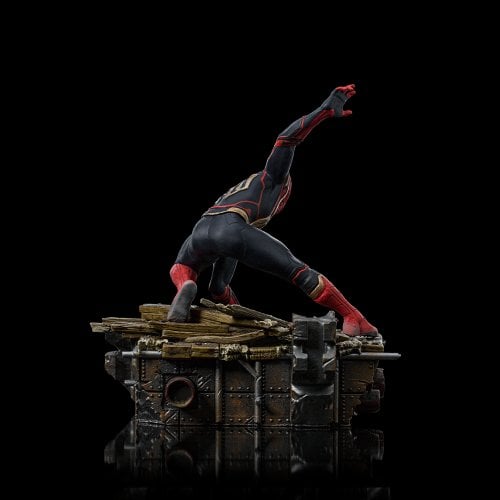 Купить Статуэтка Iron Studio Marvel Spider-Man: No Way Home - Peter#1 Art Scale 1/10 (MARCAS66422-10) - цена в Харькове, Киеве, Днепре, Одессе
в интернет-магазине Telemart фото