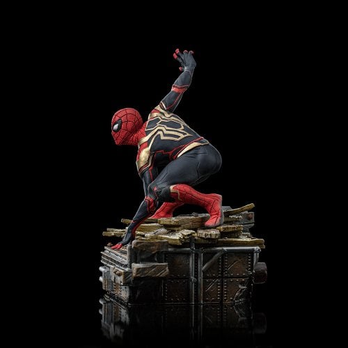 Купить Статуэтка Iron Studio Marvel Spider-Man: No Way Home - Peter#1 Art Scale 1/10 (MARCAS66422-10) - цена в Харькове, Киеве, Днепре, Одессе
в интернет-магазине Telemart фото