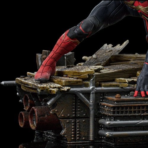 Купить Статуэтка Iron Studio Marvel Spider-Man: No Way Home - Peter#1 Art Scale 1/10 (MARCAS66422-10) - цена в Харькове, Киеве, Днепре, Одессе
в интернет-магазине Telemart фото