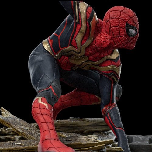 Купить Статуэтка Iron Studio Marvel Spider-Man: No Way Home - Peter#1 Art Scale 1/10 (MARCAS66422-10) - цена в Харькове, Киеве, Днепре, Одессе
в интернет-магазине Telemart фото