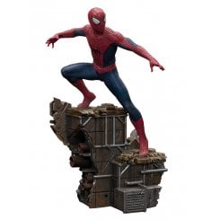 Статуэтка Iron Studio Marvel Spider-Man: No Way Home - Peter#3 Art Scale 1/10 (MARCAS66222-10)