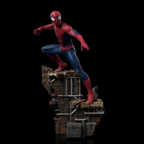 Купить Статуэтка Iron Studio Marvel Spider-Man: No Way Home - Peter#3 Art Scale 1/10 (MARCAS66222-10) - цена в Харькове, Киеве, Днепре, Одессе
в интернет-магазине Telemart фото