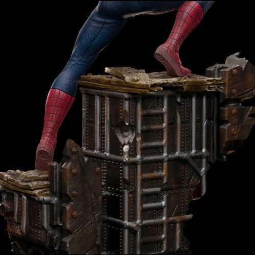 Купить Статуэтка Iron Studio Marvel Spider-Man: No Way Home - Peter#3 Art Scale 1/10 (MARCAS66222-10) - цена в Харькове, Киеве, Днепре, Одессе
в интернет-магазине Telemart фото