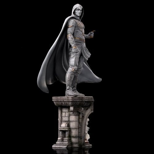 Купить Статуэтка Iron Studio Marvel Moon Knight Art Scale 1/10 (MARCAS62822-10) - цена в Харькове, Киеве, Днепре, Одессе
в интернет-магазине Telemart фото