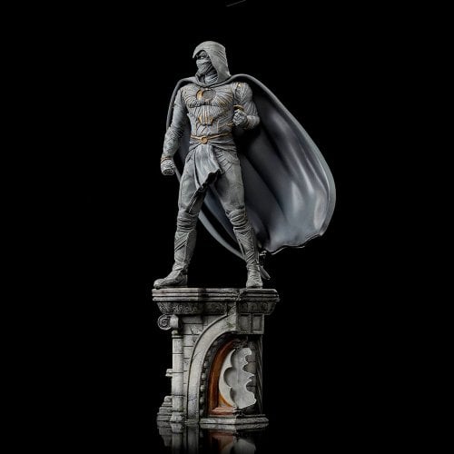 Купить Статуэтка Iron Studio Marvel Moon Knight Art Scale 1/10 (MARCAS62822-10) - цена в Харькове, Киеве, Днепре, Одессе
в интернет-магазине Telemart фото