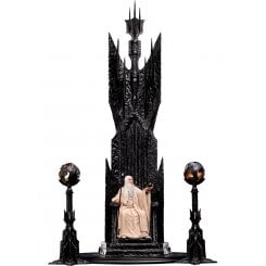 Статуетка Iron Studio Lord Of The Rings Saruman the White on Throne Statue 1/6 scale (860103269)