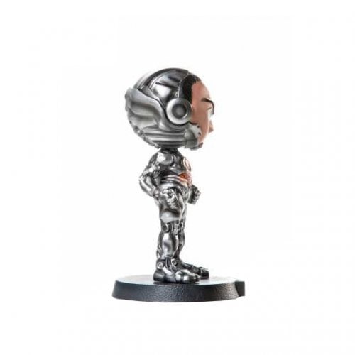 Купить Фигурка Iron Studio DC Comics Cyborg: Justice League (MH0005) - цена в Харькове, Киеве, Днепре, Одессе
в интернет-магазине Telemart фото