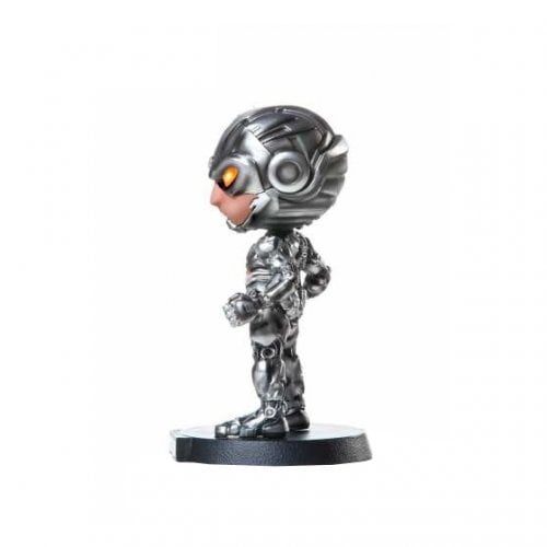 Купить Фигурка Iron Studio DC Comics Cyborg: Justice League (MH0005) - цена в Харькове, Киеве, Днепре, Одессе
в интернет-магазине Telemart фото