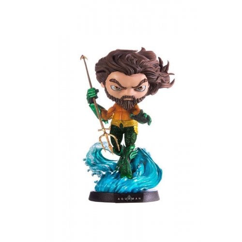 Купить Фигурка Iron Studio DC Comics Aquaman (MH0008) - цена в Харькове, Киеве, Днепре, Одессе
в интернет-магазине Telemart фото