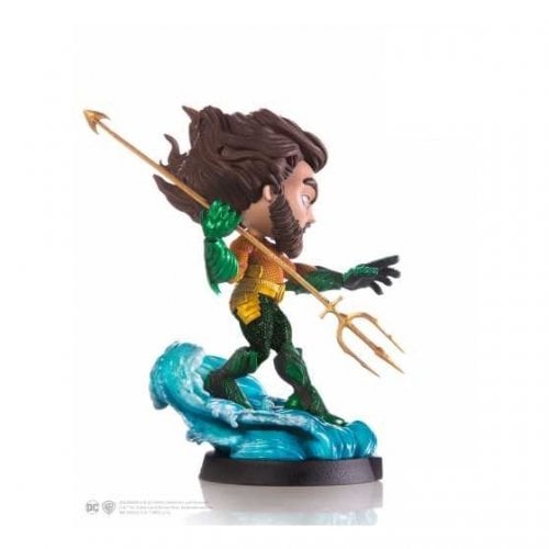 Купить Фигурка Iron Studio DC Comics Aquaman (MH0008) - цена в Харькове, Киеве, Днепре, Одессе
в интернет-магазине Telemart фото