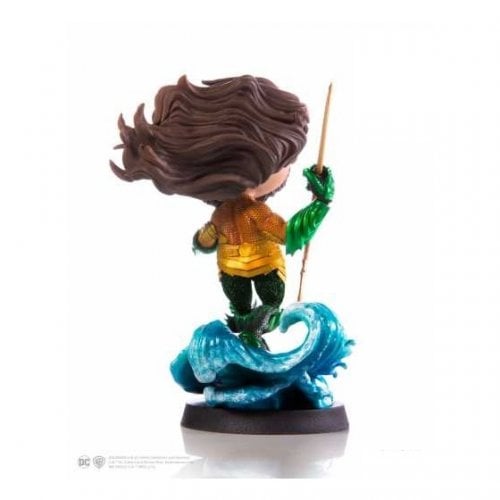 Купить Фигурка Iron Studio DC Comics Aquaman (MH0008) - цена в Харькове, Киеве, Днепре, Одессе
в интернет-магазине Telemart фото