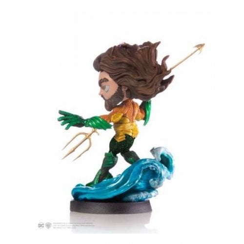 Купить Фигурка Iron Studio DC Comics Aquaman (MH0008) - цена в Харькове, Киеве, Днепре, Одессе
в интернет-магазине Telemart фото