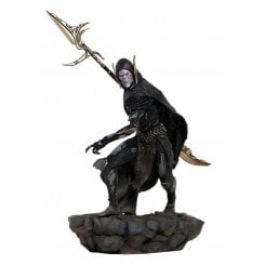 Статуэтка Iron Studio Marvel Corvus Glaive Black Order Endgame (MARCAS24219-10)