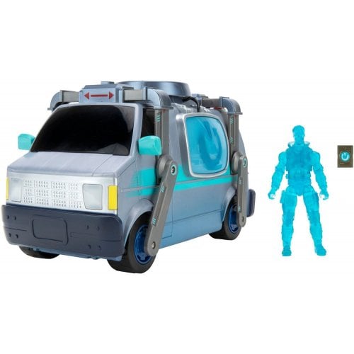 Купити Колекційна фігурка Fortnite Jazwares Deluxe Feature Vehicle Reboot Van Jonesy (FNT0732) - ціна в Києві, Львові, Вінниці, Хмельницькому, Франківську, Україні | інтернет-магазин TELEMART.UA фото