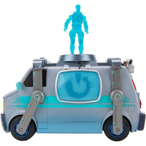 Купити Колекційна фігурка Fortnite Jazwares Deluxe Feature Vehicle Reboot Van Jonesy (FNT0732) - ціна в Києві, Львові, Вінниці, Хмельницькому, Франківську, Україні | інтернет-магазин TELEMART.UA фото