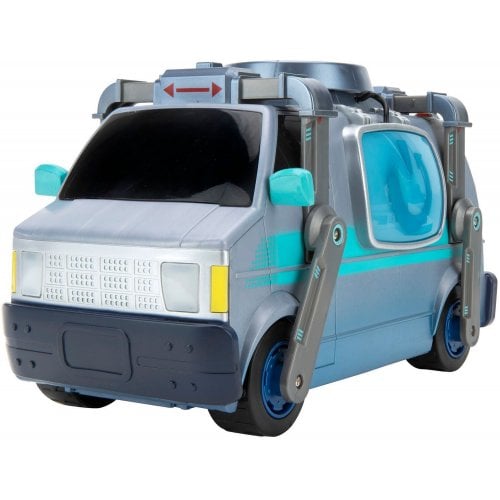 Купити Колекційна фігурка Fortnite Jazwares Deluxe Feature Vehicle Reboot Van Jonesy (FNT0732) - ціна в Києві, Львові, Вінниці, Хмельницькому, Франківську, Україні | інтернет-магазин TELEMART.UA фото