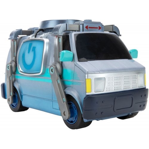 Купити Колекційна фігурка Fortnite Jazwares Deluxe Feature Vehicle Reboot Van Jonesy (FNT0732) - ціна в Києві, Львові, Вінниці, Хмельницькому, Франківську, Україні | інтернет-магазин TELEMART.UA фото