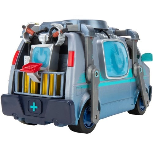 Купити Колекційна фігурка Fortnite Jazwares Deluxe Feature Vehicle Reboot Van Jonesy (FNT0732) - ціна в Києві, Львові, Вінниці, Хмельницькому, Франківську, Україні | інтернет-магазин TELEMART.UA фото